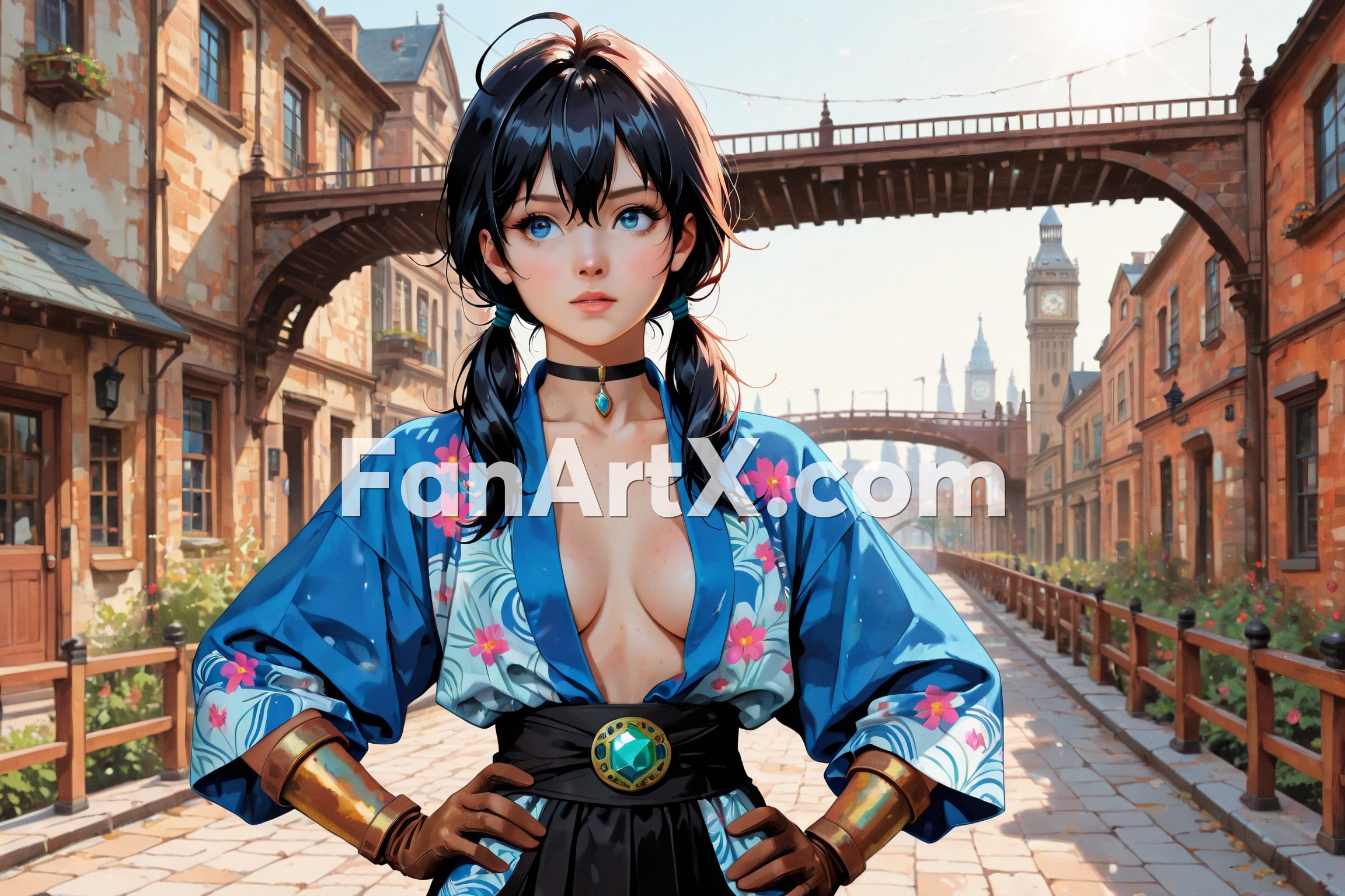 Yukino Yukinoshita fanart - Oregairu characters 6528111